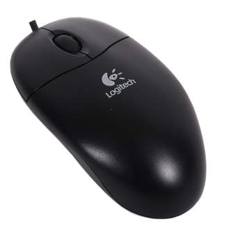 Мышь Logitech M-UAE96 White USB
