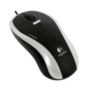 Мышь Logitech RX1000 Laser Mouse Black USB 910-001724