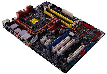 Материнская плата ASUS P5K Premium/WIFI-AP