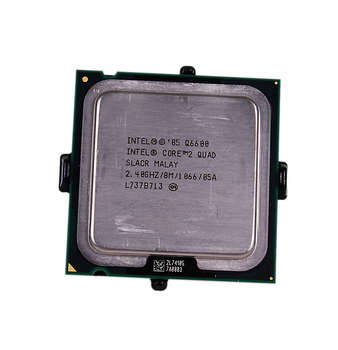 Процессор Intel Core 2 Quad Q6600 Kentsfield (2400MHz, LGA775, L2 8192Kb, 1066MHz)