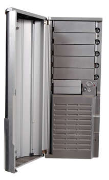 Корпус Thermaltake Eureka VC8430SWA 430W Silver