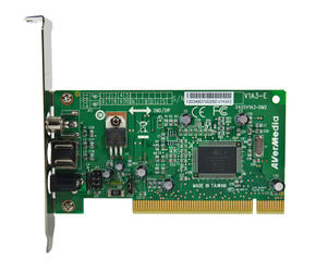 ТВ-тюнеры и платы видеозахвата