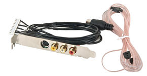 ТВ-тюнеры и платы видеозахвата