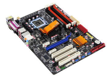 Материнская плата ASUS P5P43TD PRO