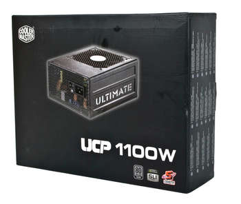 Блок питания Cooler Master UCP 1100W (RS-B00-AAAA-A3)