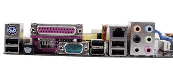Материнская плата ASUS P5QL/EPU