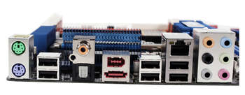 Материнская плата ASUS P6T SE