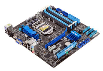 Материнская плата ASUS P7H55-M Pro