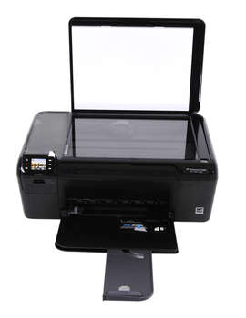 Струйный МФУ HP Photosmart C4683 All-in-One