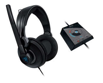 Наушники Razer Megalodon