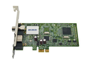 ТВ-тюнеры и платы видеозахвата