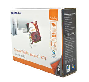 ТВ-тюнеры и платы видеозахвата