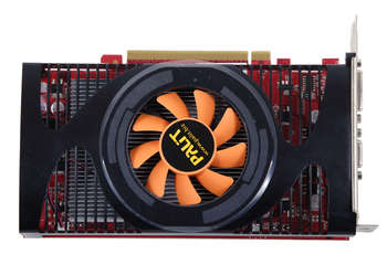 Видеокарта Palit GeForce 9800 GT 600 Mhz PCI-E 2.0 1024 Mb 1800 Mhz 256 bit 2xDVI TV HDCP YPrPb