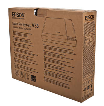 Сканер Epson Perfection V33