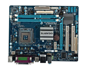 Материнская плата Gigabyte GA-G41MT-D3 (rev. 1.3)