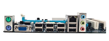 Материнская плата Gigabyte GA-H55M-S2 (rev. 1.3)