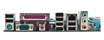 Материнская плата Gigabyte GA-P55-UD3L (rev. 2.3)