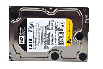 Жесткий диск HDD Western Digital WD1003FBYX