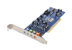 Звуковые карты