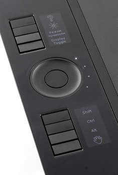 Графический планшет Wacom Intuos4 Large A4 PTK-840-RU