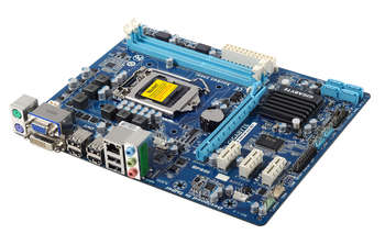 Материнская плата Gigabyte GA-H61M-D2-B3
