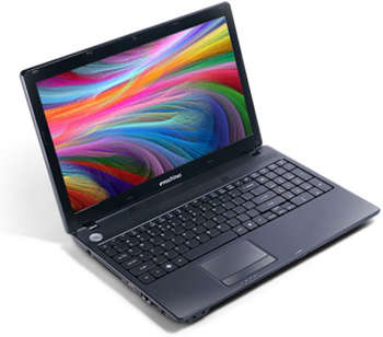 Ноутбук eMachines E732-382G32Mikk