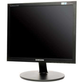 Монитор Samsung SyncMaster E1920NR Черный
