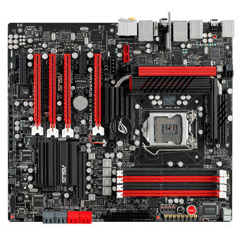 Материнская плата ASUS Maximus IV Extreme-Z