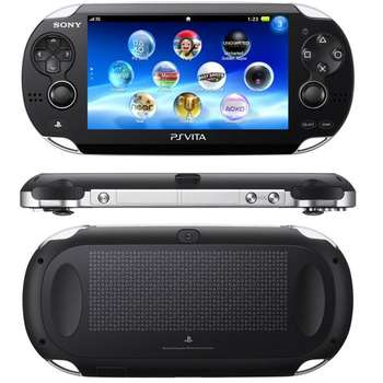 Игровая приставка Sony PlayStation Vita 3G/Wi-Fi