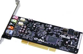 Звуковые карты
