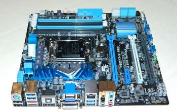 Материнская плата ASUS P8Z77-M PRO