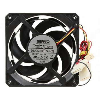 Кулер для корпуса Scythe Gentle Typhoon High RPM (D1225C12B7AP-29)