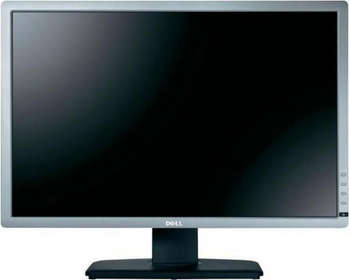 Монитор DELL U2412M Silver