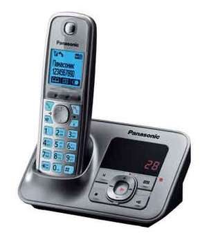 Телефон Panasonic KX-TG6621 RUM