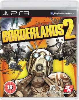 Программное обеспечение Borderlans 2