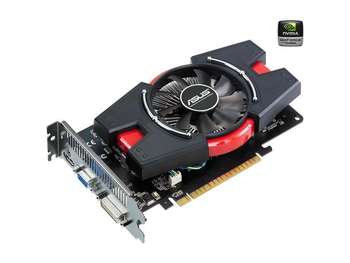 Видеокарта ASUS GeForce GT 640 901Mhz PCI-E 3.0 2048Mb 1782Mhz 128 bit 2xDVI HDMI HDCP