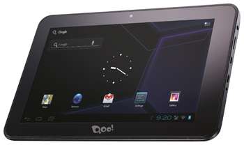 Планшет 3Q Qoo! Q-pad LC0809B 1Gb DDR3 8Gb