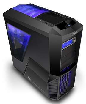 Корпус Zalman Z11 Plus Black
