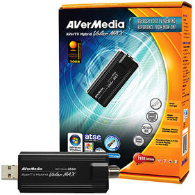 ТВ-тюнеры и платы видеозахвата