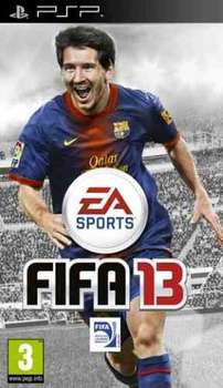 Игра для приставки Sony FIFA 13 PS Vita, русская документация