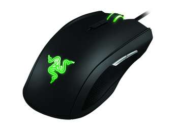 Мышь Razer Taipan Black USB