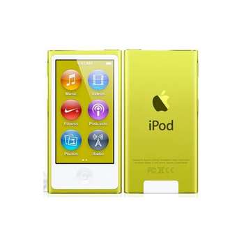 MP3-плеер Apple iPod Nano 7 gen 16 gb yellow
