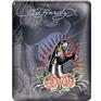 Аксессуар для Apple Жёсткий чехол Ed Hardy iPad Case "Royal Blue"
