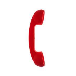 Гарнитура Native Union NUG-POPBT-RED-FLA-ST POP PHONEBT - RETRO HANDSET - RED ST