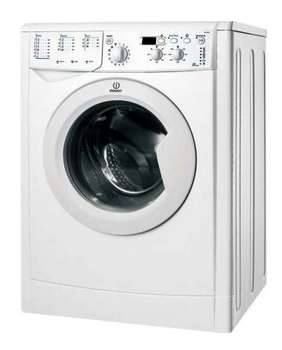 Стиральная машина INDESIT IWSD 6105 B CIS.L класс: A загр.фронтальная макс.:6кг белый