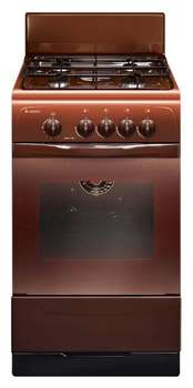 Газовая плита Gefest ПГ 3200-08 K19 коричневый