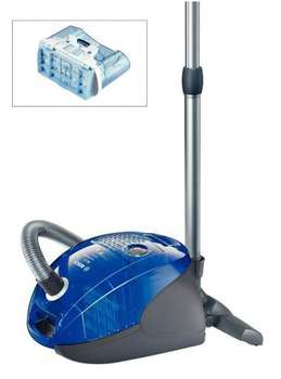 Пылесос BOSCH BSGL32383 2300Вт синий