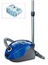 Пылесос BOSCH BSGL32383 2300Вт синий