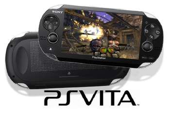 Игровая приставка Sony PlayStation Vita Wi-Fi 3G/WiFi Black Rus (PCH-1108ZA01)» + «PSN код активации MotorStorm RC» + «PSN код активации LBP» + Карта памяти 4 Гб