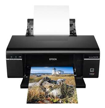 Струйный принтер Epson A4 Stylus Photo P50 USB2.0 (C11CA45341)